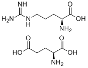 Arginine glutamate 4320-30-3